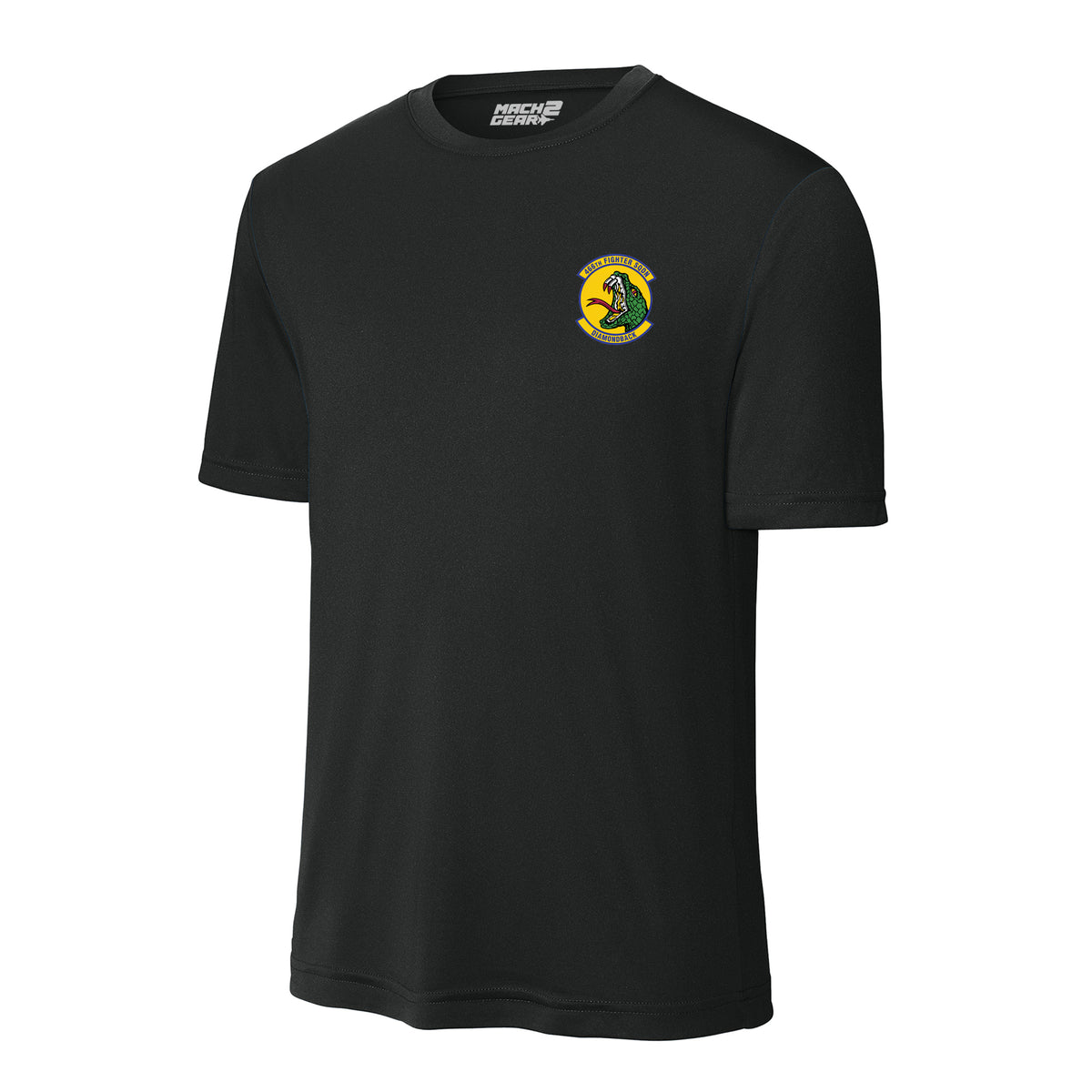 466th Fighter Squadron — Black