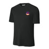 434th Flying Training Squadron Performance T-Shirt - Black