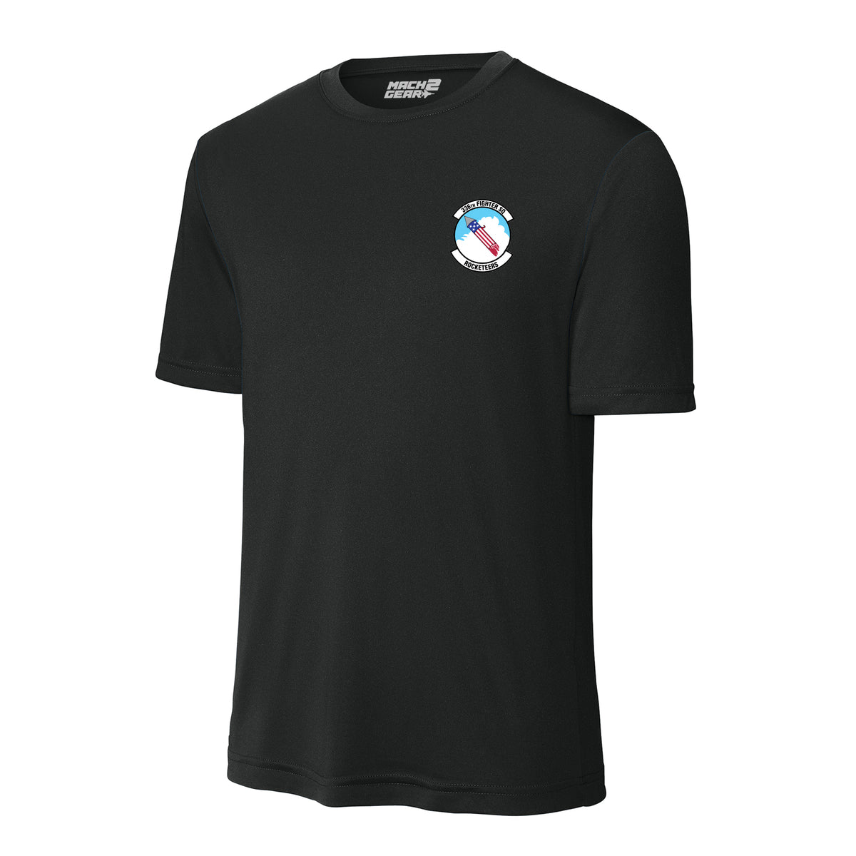 336th Fighter Squadron — Black