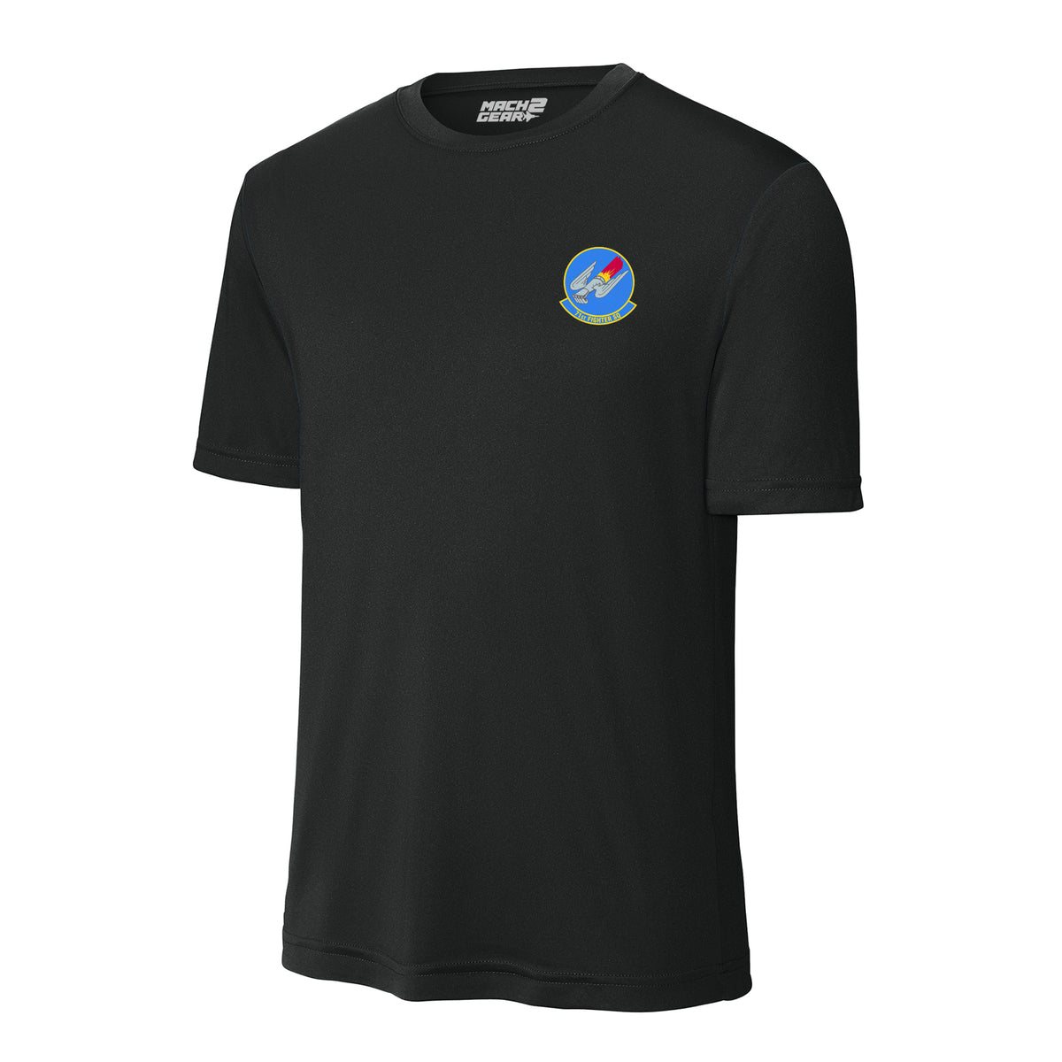 71st Fighter Squadron — Black