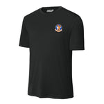 182nd Fighter Squadron — Black