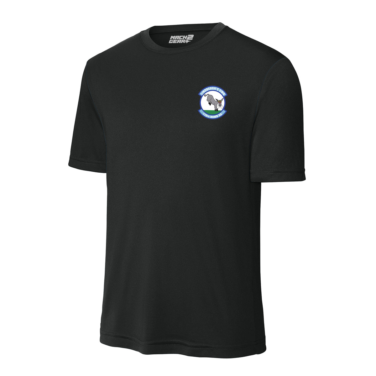 110th Bomb Squadron — Black