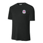 Thunderbirds Crest — Black