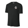 345th Bomb Squadron Performance T-Shirt - Black