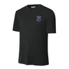 33rd Rescue Squadron Performance T-Shirt - Black