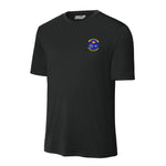 33rd Rescue Squadron — Black