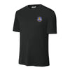 85th Flying Training Squadron Performance T-Shirt - Black