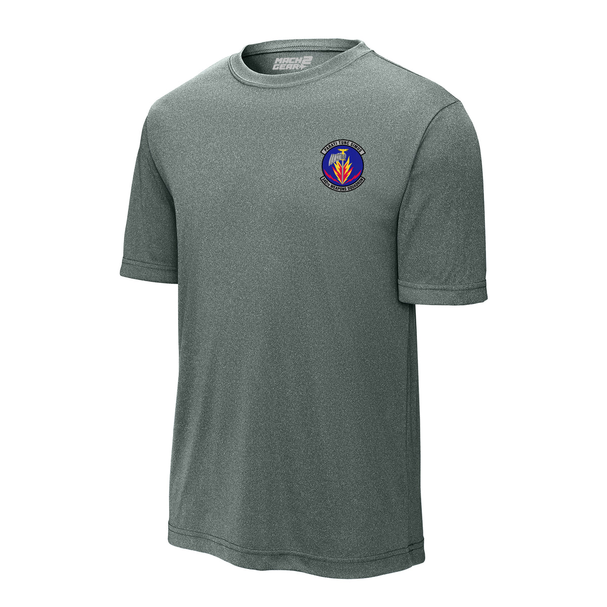 340th Weapons Squadron — Concrete Heather