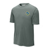 25th Flying Training Squadron Performance T-Shirt - Concrete Heather