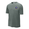 17th Weapons Squadron Performance T-Shirt - Concrete Heather