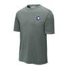 711th Special Operations Squadron Performance T-Shirt - Concrete Heather