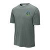 311th Fighter Squadron Performance T-Shirt - Concrete Heather