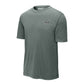 USAF Insignia Blackout Tagline — Concrete Heather