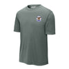 525th Fighter Squadron Performance T-Shirt - Concrete Heather
