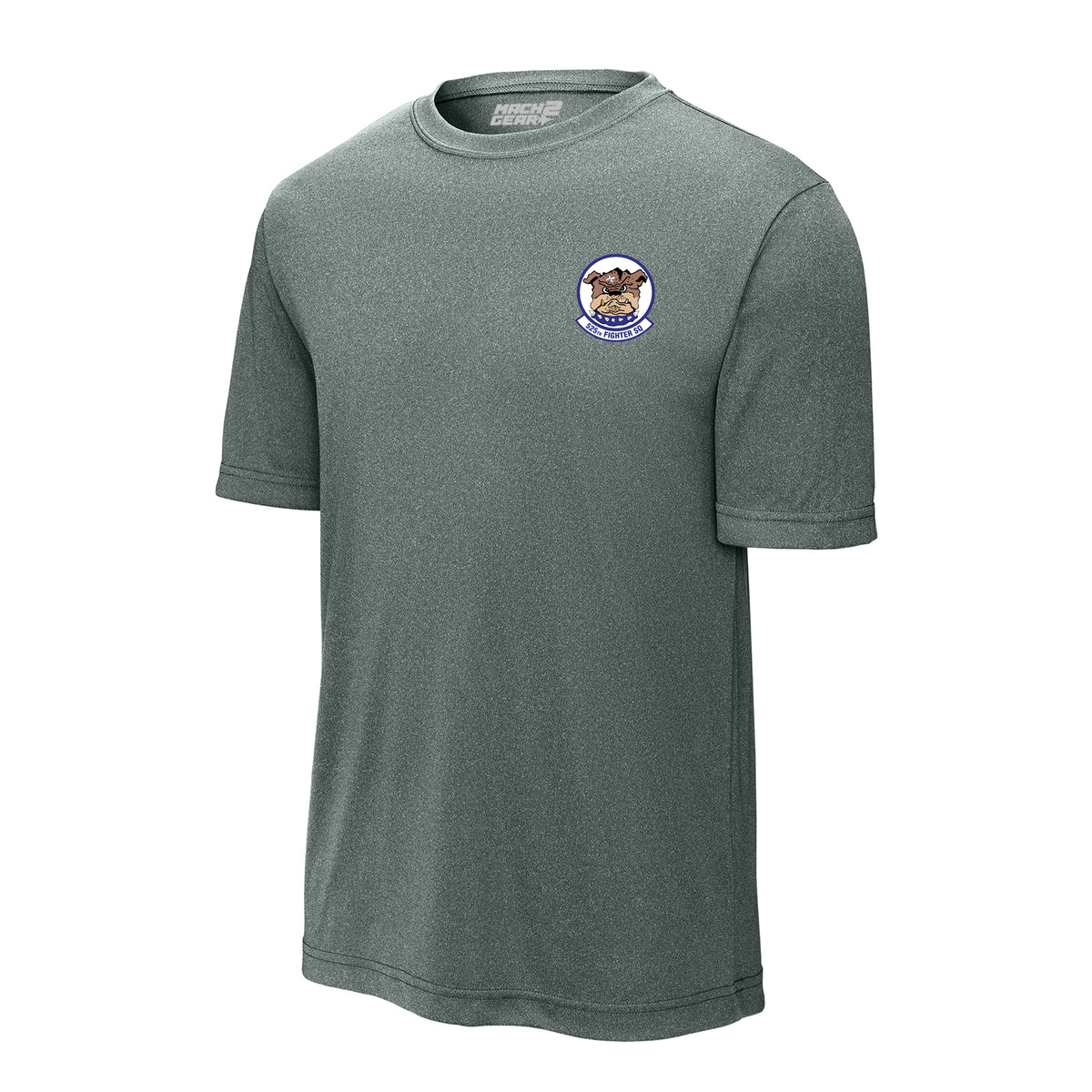 525th Fighter Squadron — Concrete Heather