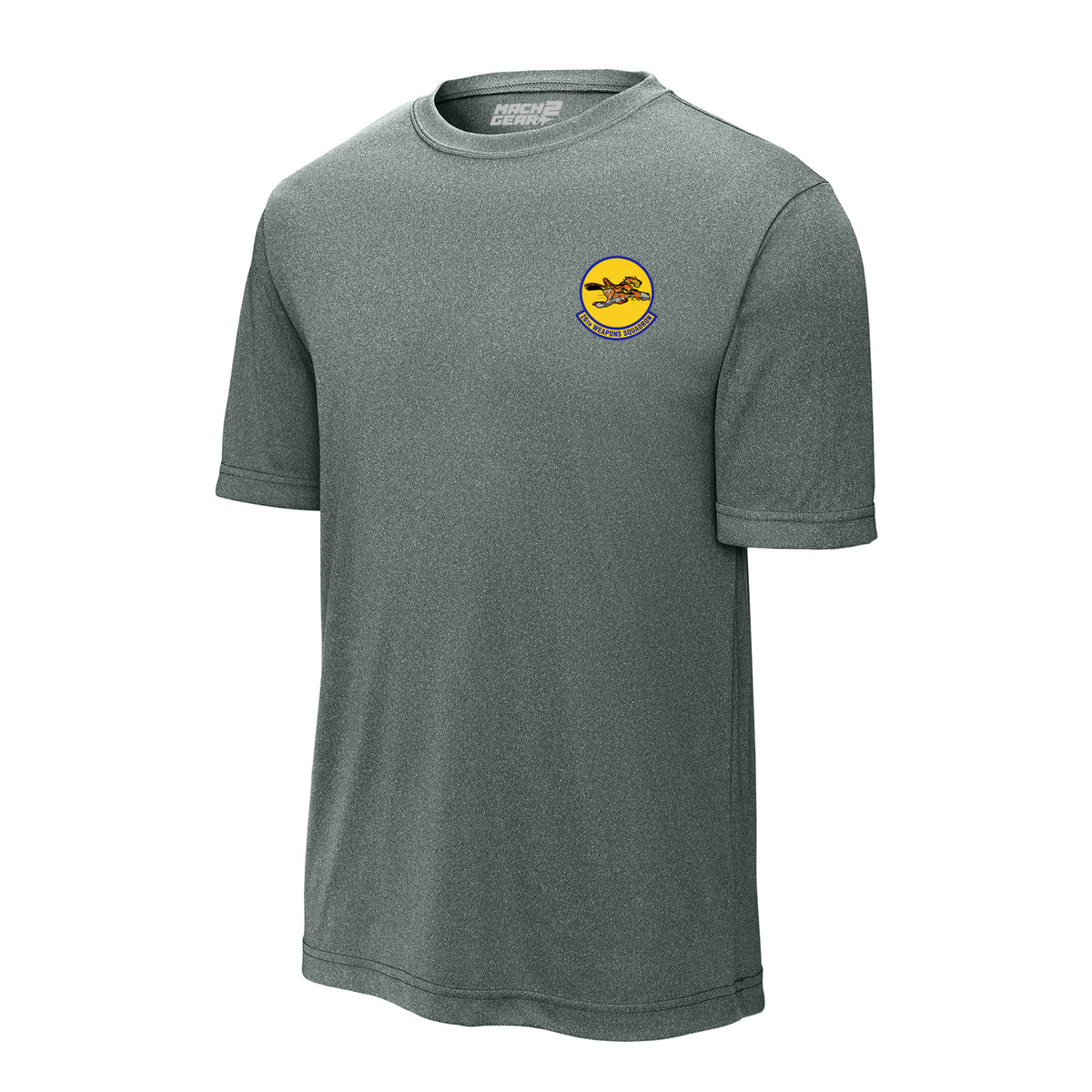 26th Weapons Squadron — Concrete Heather