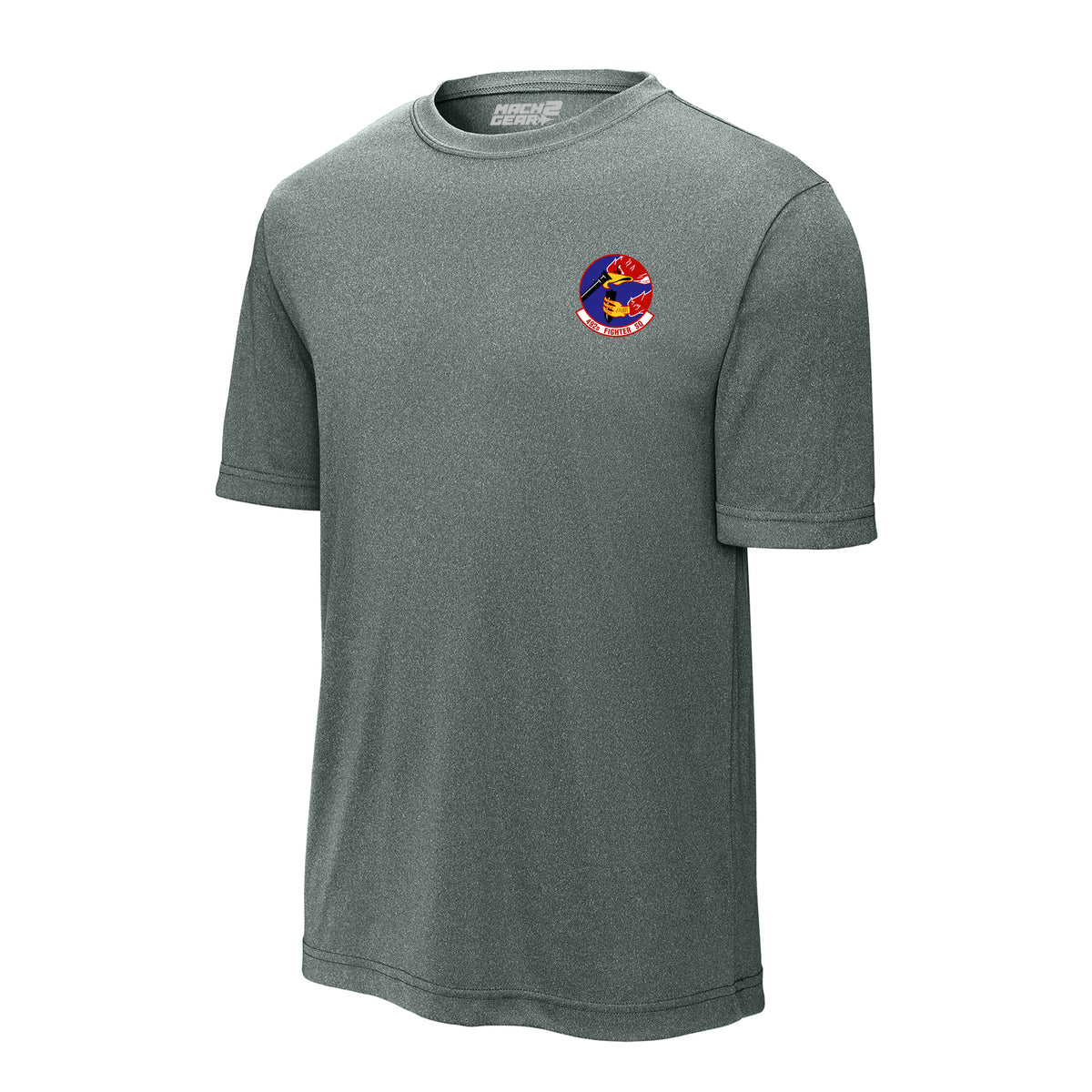 492nd Fighter Squadron — Concrete Heather