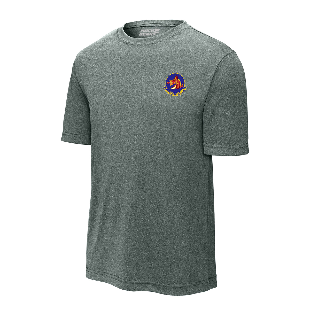 33rd Flying Training Squadron — Concrete Heather