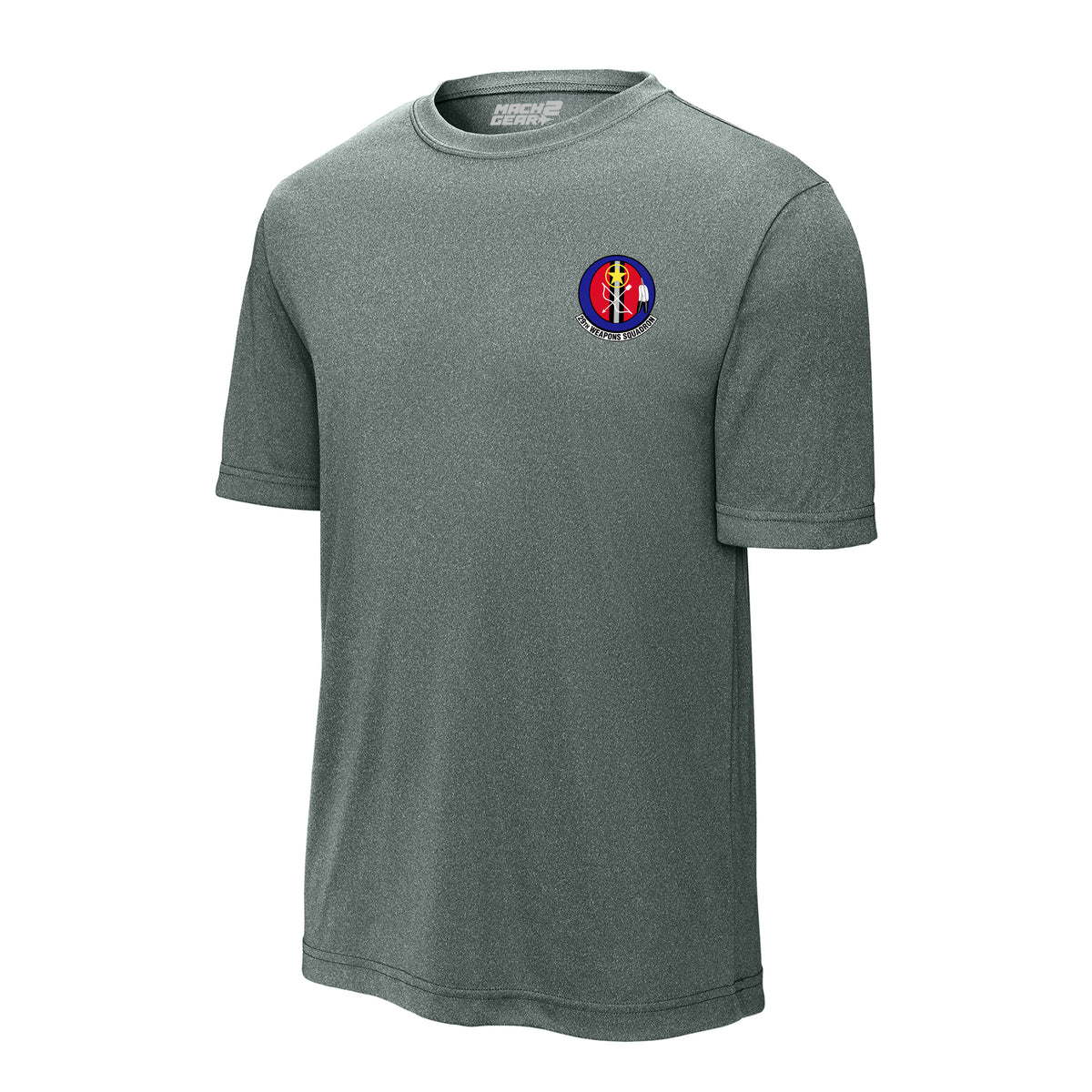 29th Weapons Squadron — Concrete Heather