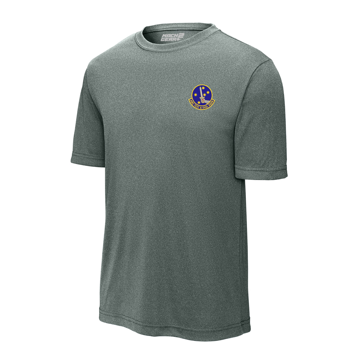 Air Mobility Command Test And Evaluation Squadron — Concrete Heather