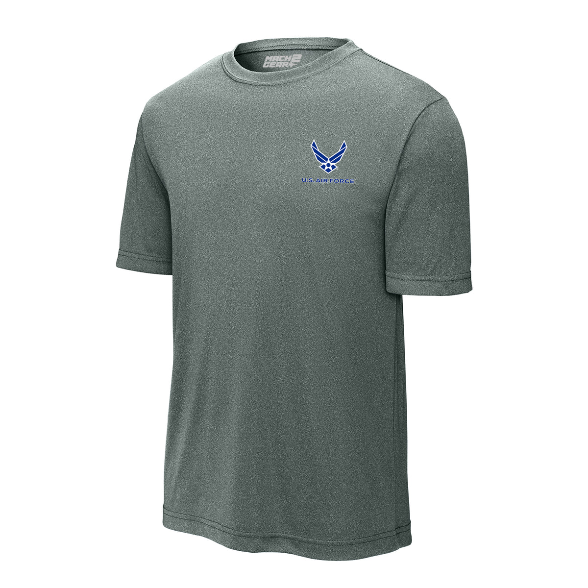 USAF Insignia Tagline — Concrete Heather