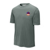 434th Flying Training Squadron Performance T-Shirt - Concrete Heather