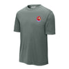 358th Fighter Squadron Performance T-Shirt - Concrete Heather