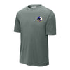 69th Bomb Squaron Performance T-Shirt - Concrete Heather