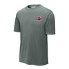 176th Fighter Squadron Performance T-Shirt - Concrete Heather