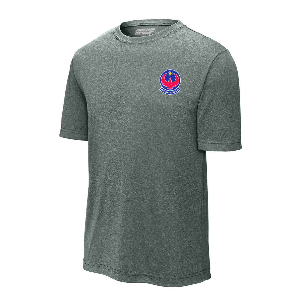 43rd Flying Training Squadron — Concrete Heather