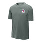 Thunderbirds Crest — Concrete Heather