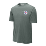 Thunderbirds Crest — Concrete Heather