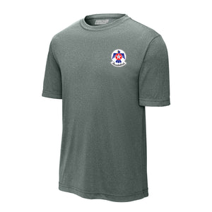 Thunderbirds Crest — Concrete Heather