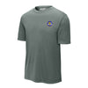 85th Flying Training Squadron Performance T-Shirt - Concrete Heather