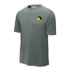 114th Fighter Squadron Performance T-Shirt - Concrete Heather