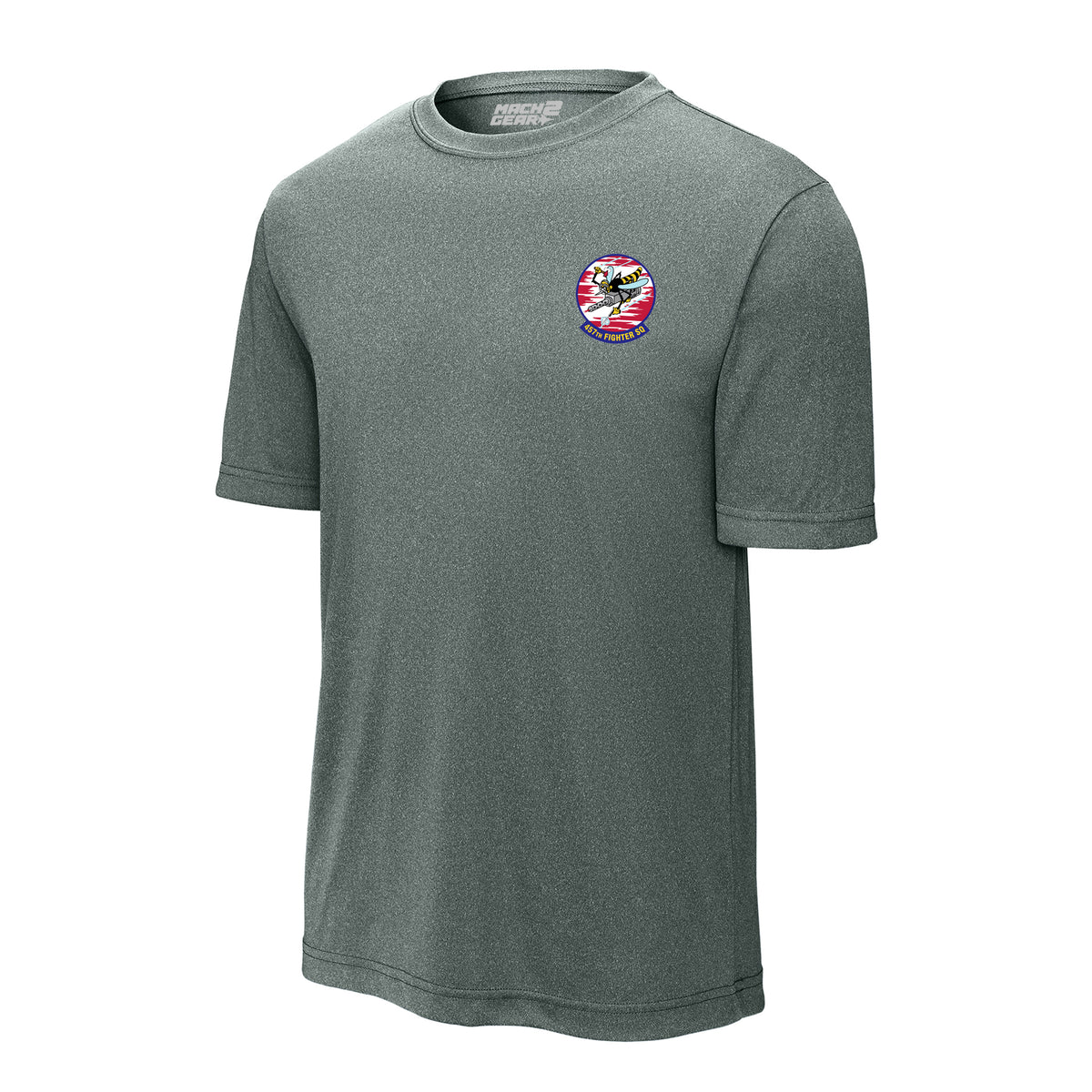 457th Fighter Squadron — Concrete Heather