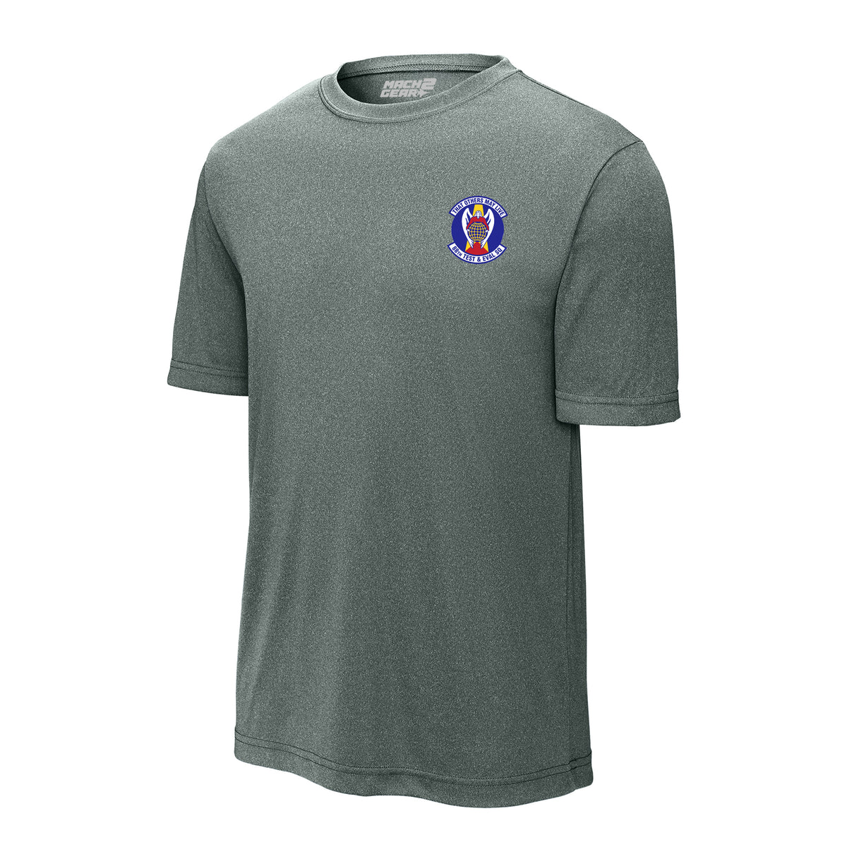 88th Test And Evaluation Squadron — Concrete Heather