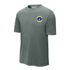 1st Helicopter Squadron Performance T-Shirt - Concrete Heather