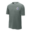 6th Air Refueling Squadron Performance T-Shirt - Concrete Heather