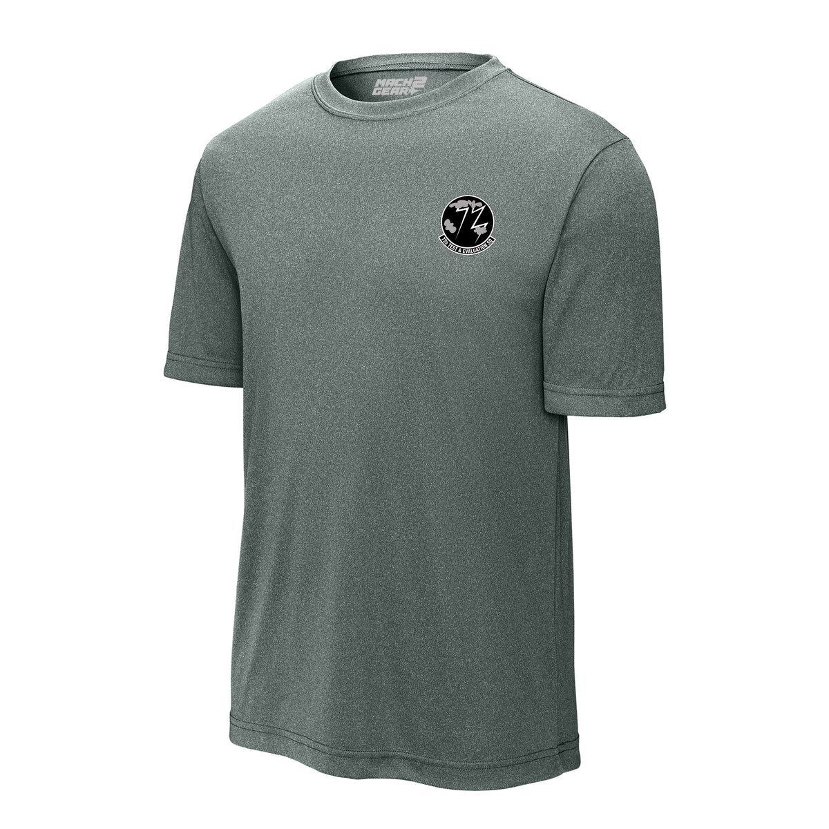 72nd Test And Evaluation Squadron — Concrete Heather