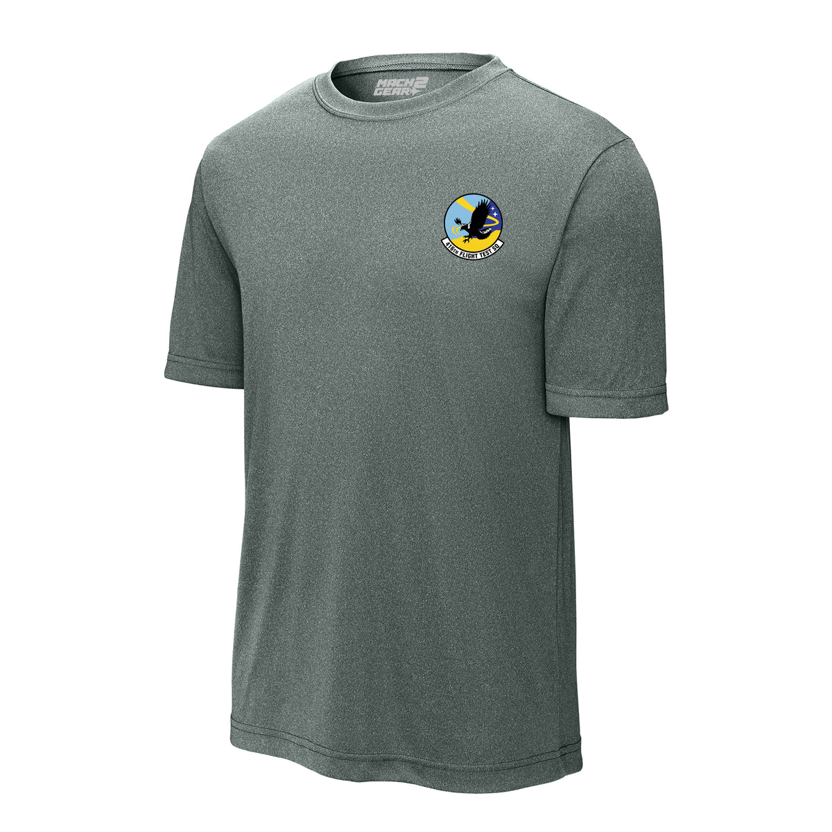 416th Flight Test Squadron — Concrete Heather