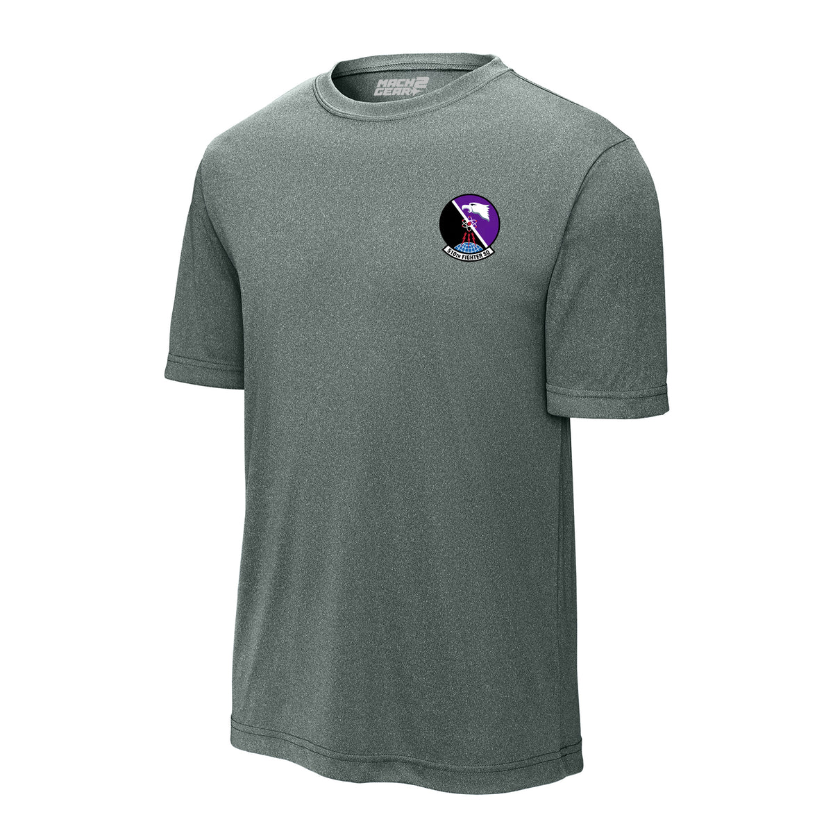 510th Fighter Squadron — Concrete Heather
