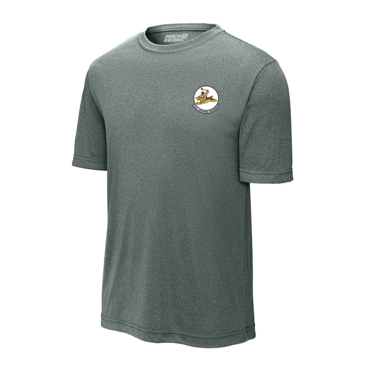 325th Weapons Squadron — Concrete Heather