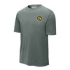 190th Fighter Squadron Performance T-Shirt - Concrete Heather