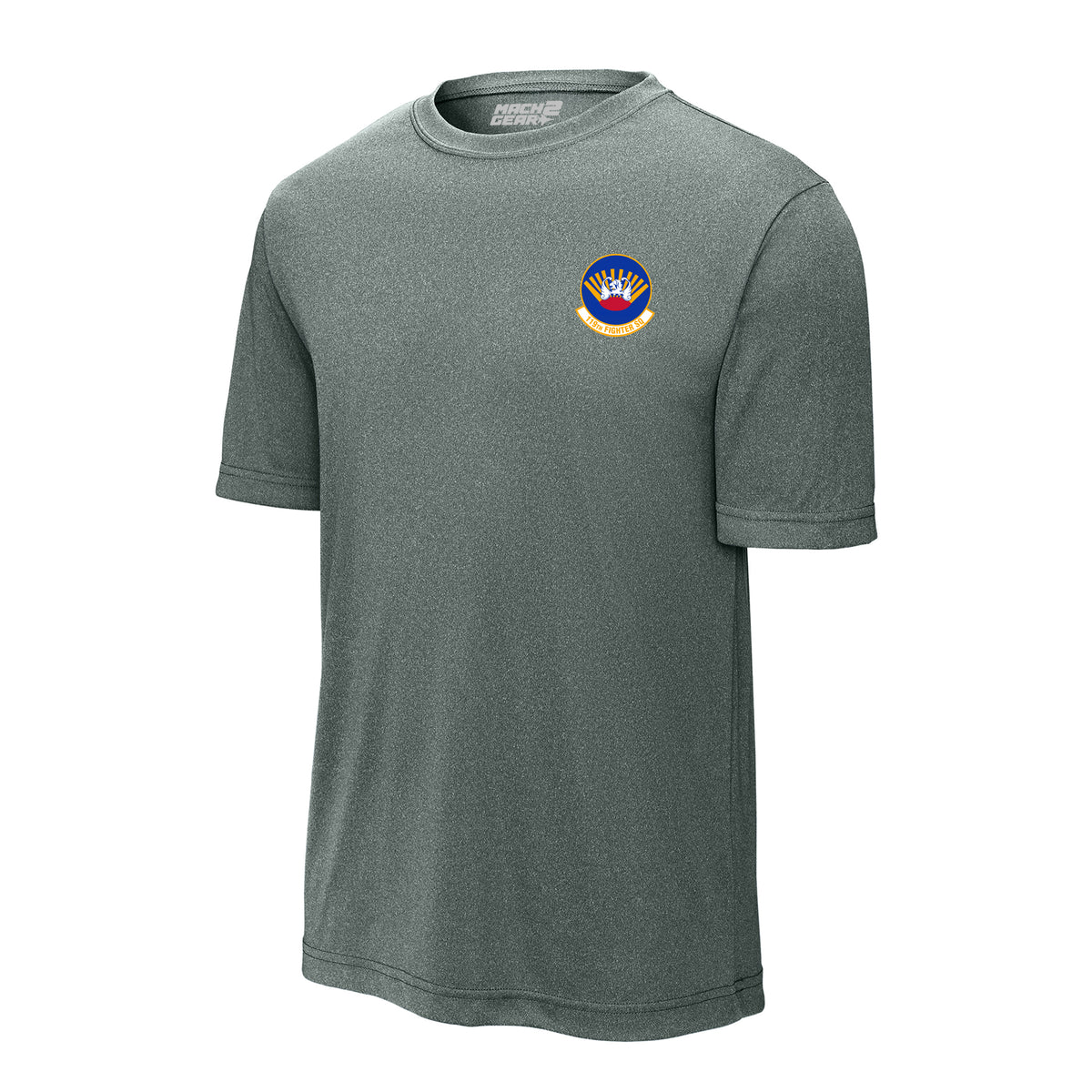119th Fighter Squadron — Concrete Heather