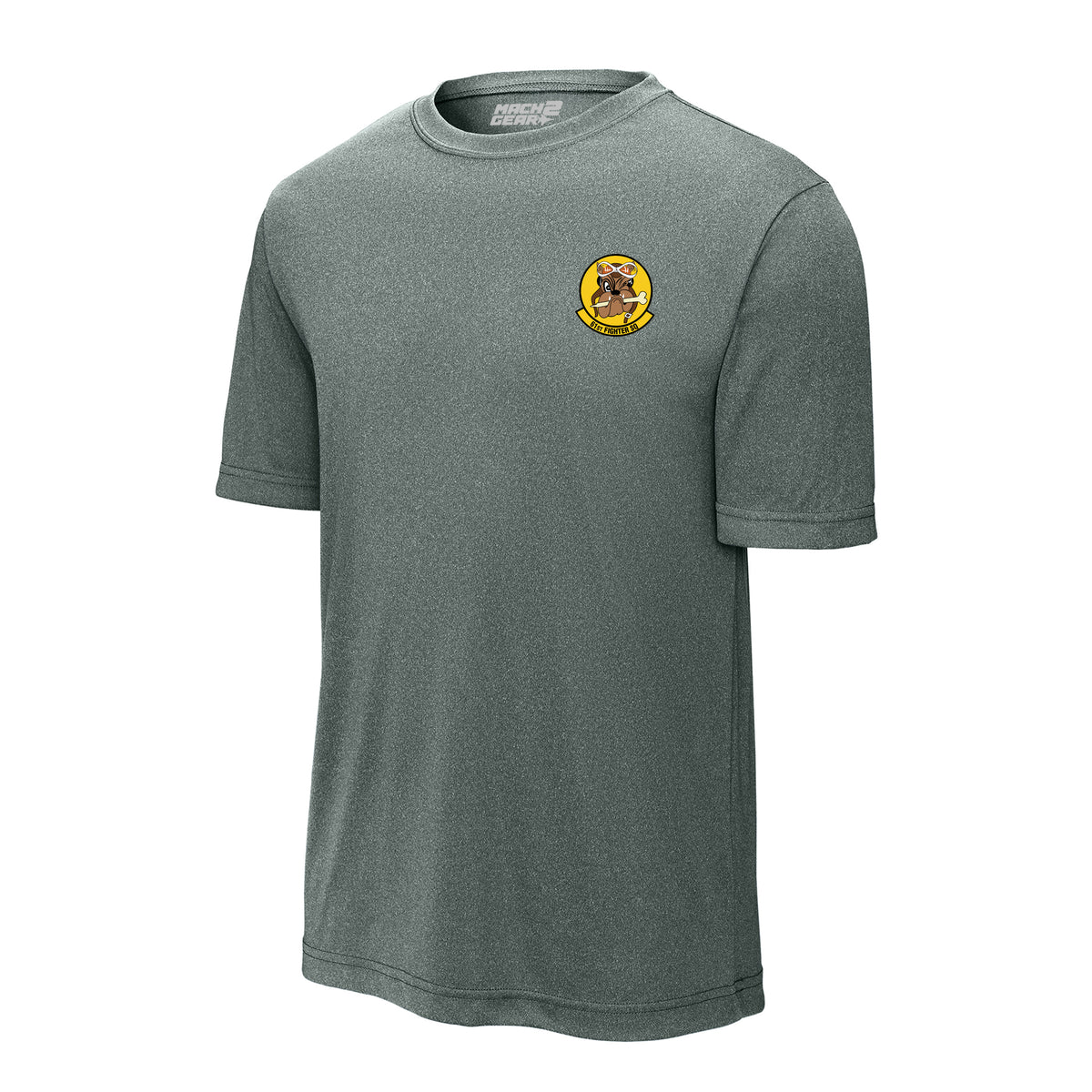 61st Fighter Squadron — Concrete Heather