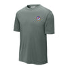 41st Flying Training Squadron Performance T-Shirt - Concrete Heather