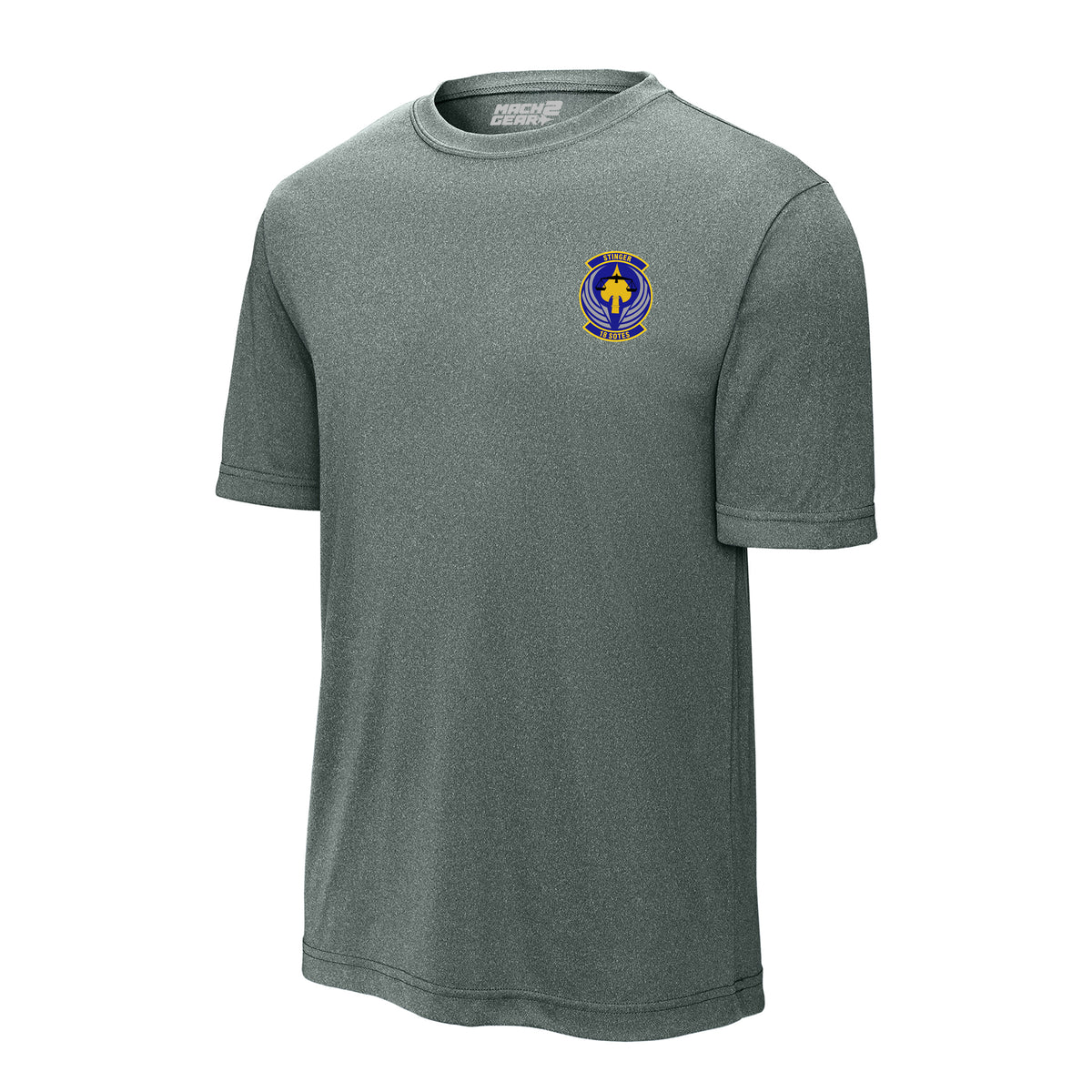 18th Test And Evaluation Squadron — Concrete Heather