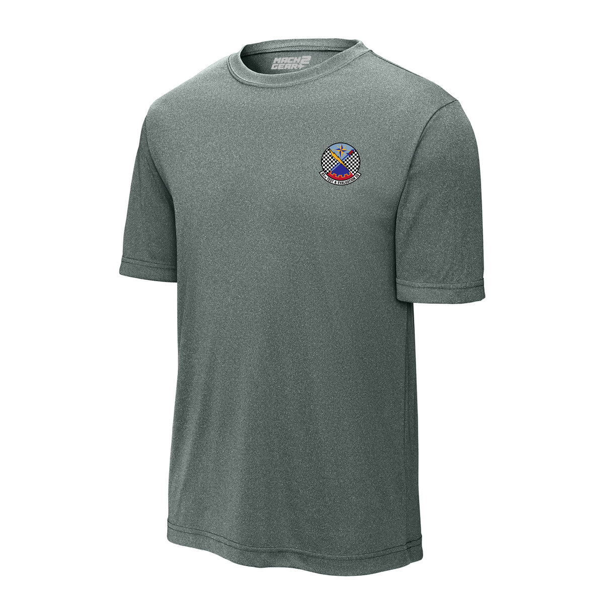 85th Test And Evaluation Squadron — Concrete Heather