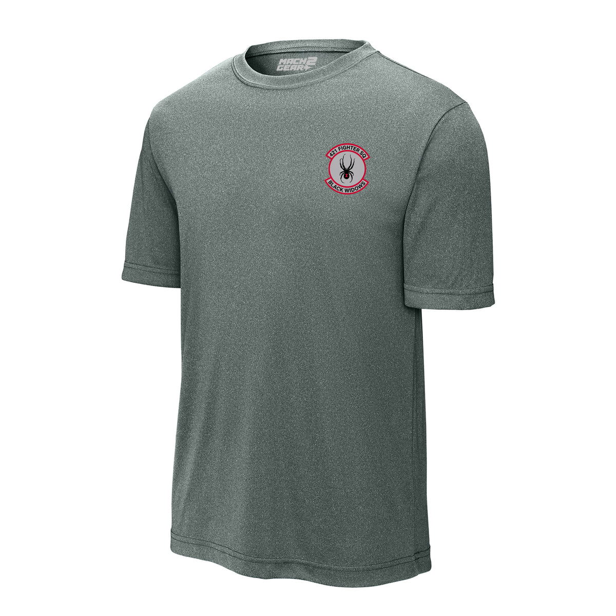 421st Fighter Squadron — Concrete Heather